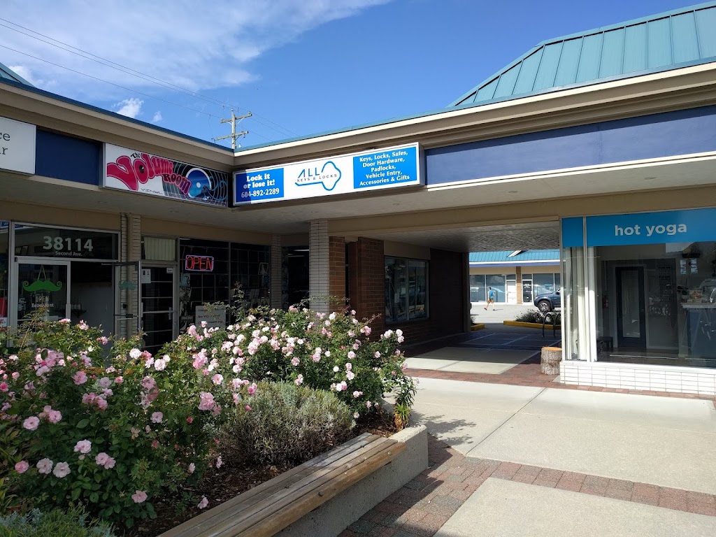 All Keys & Locks (Blackcomb Lock & Key) | 38902 Bowen Ave, Squamish, BC V8B 0A1, Canada | Phone: (604) 892-2289