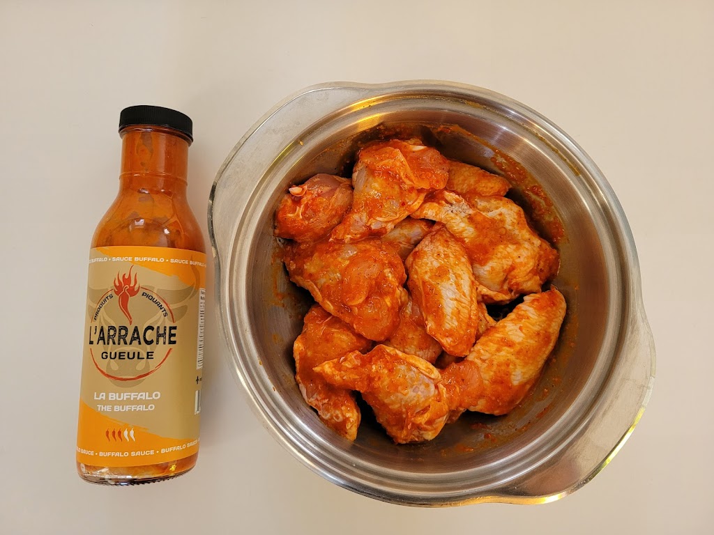 Larrache Gueule | 195 Rue Brissette #72, Sainte-Agathe-des-Monts, QC J8C 3S4, Canada | Phone: (514) 313-1548