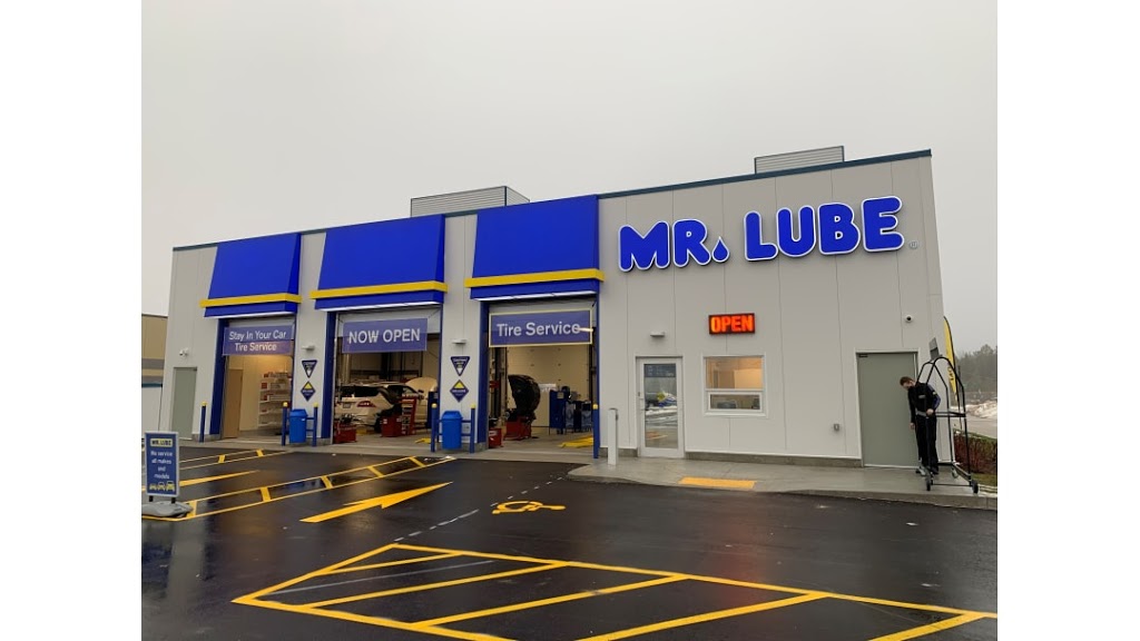 Mr. Lube + Tires | 3287 Monarch Dr, Orillia, ON L3V 7W7, Canada | Phone: (705) 326-5823