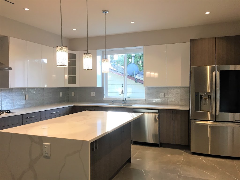 Uni Cabinets North Shore | 1044 Marine Dr, North Vancouver, BC V7P 1S5, Canada | Phone: (604) 770-1986