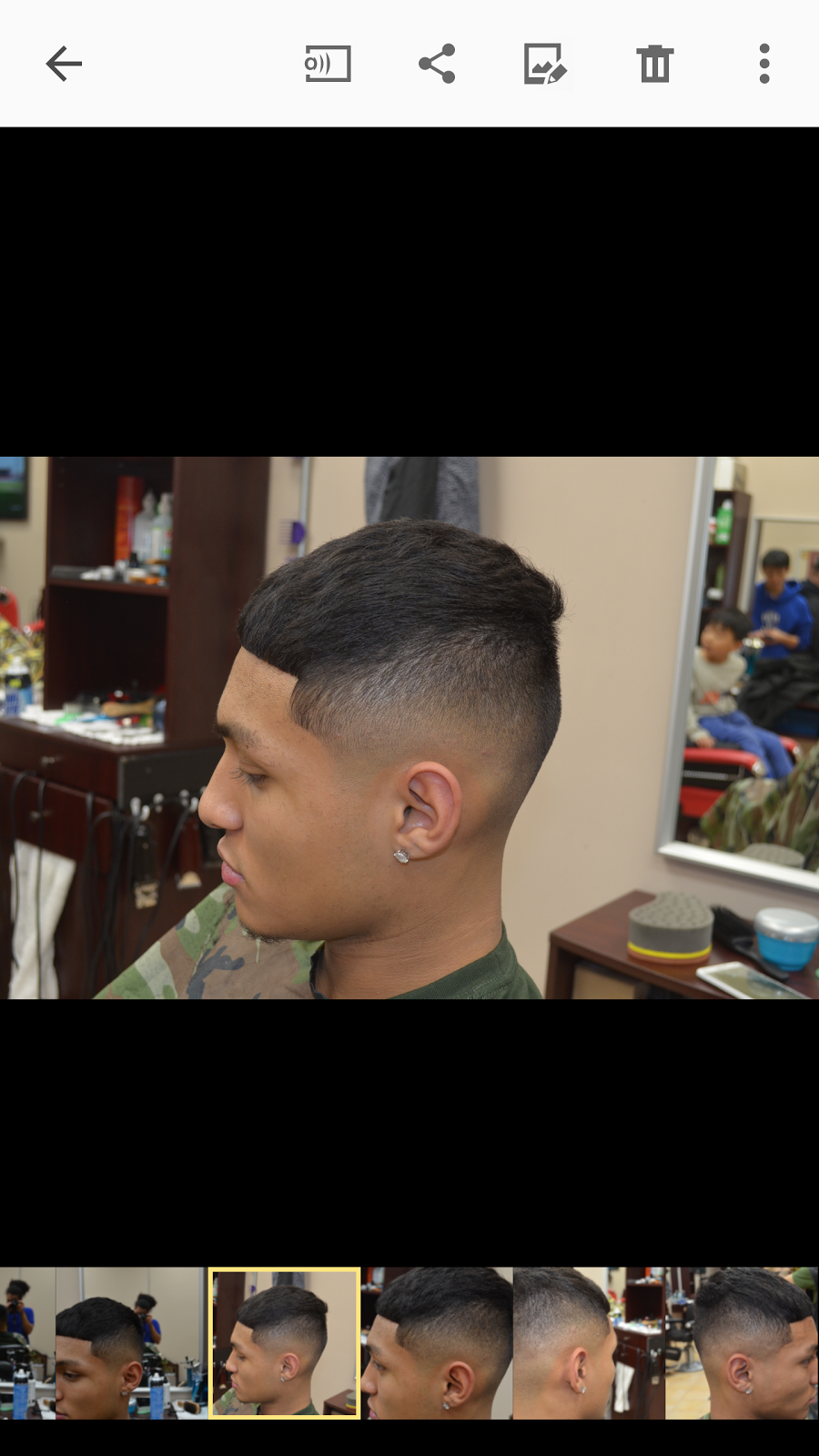 Xclusive Fades Aurora | 15233 Yonge St, Aurora, ON L4G 1L8, Canada | Phone: (905) 503-6200