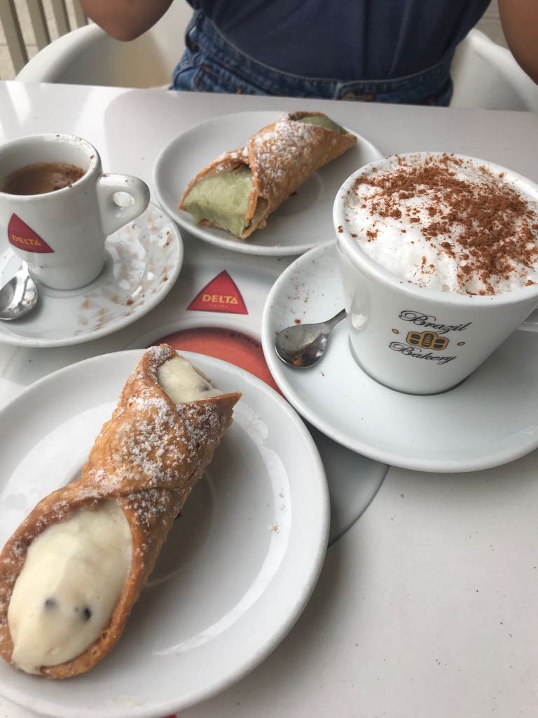 Brazil Bakery and Pastry | 5700 Mavis Rd, Mississauga, ON L5V 2N6, Canada | Phone: (905) 507-0959