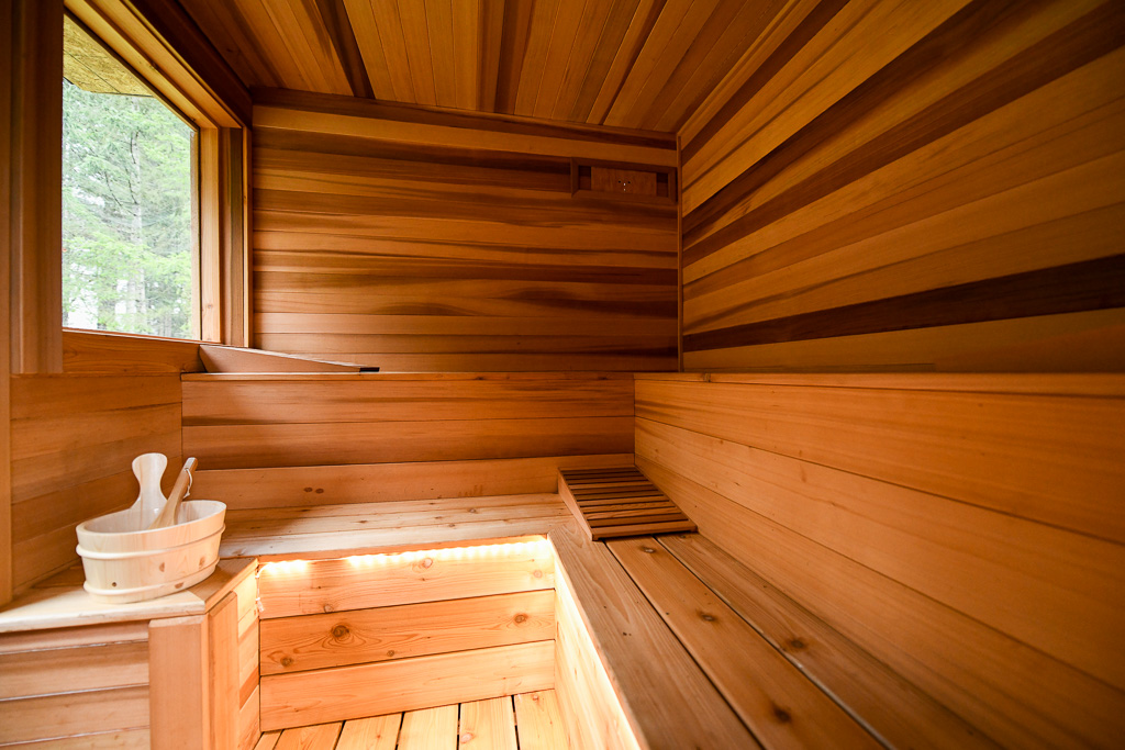 Island Sauna Ltd. | 7957 N Island Hwy, Black Creek, BC V9J 1G8, Canada | Phone: (250) 218-2392