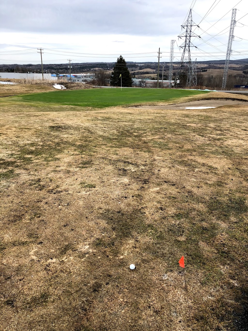 Coaticook Golf Club | 660 Rue Merrill, Coaticook, QC J1A 2S2, Canada | Phone: (819) 849-9876