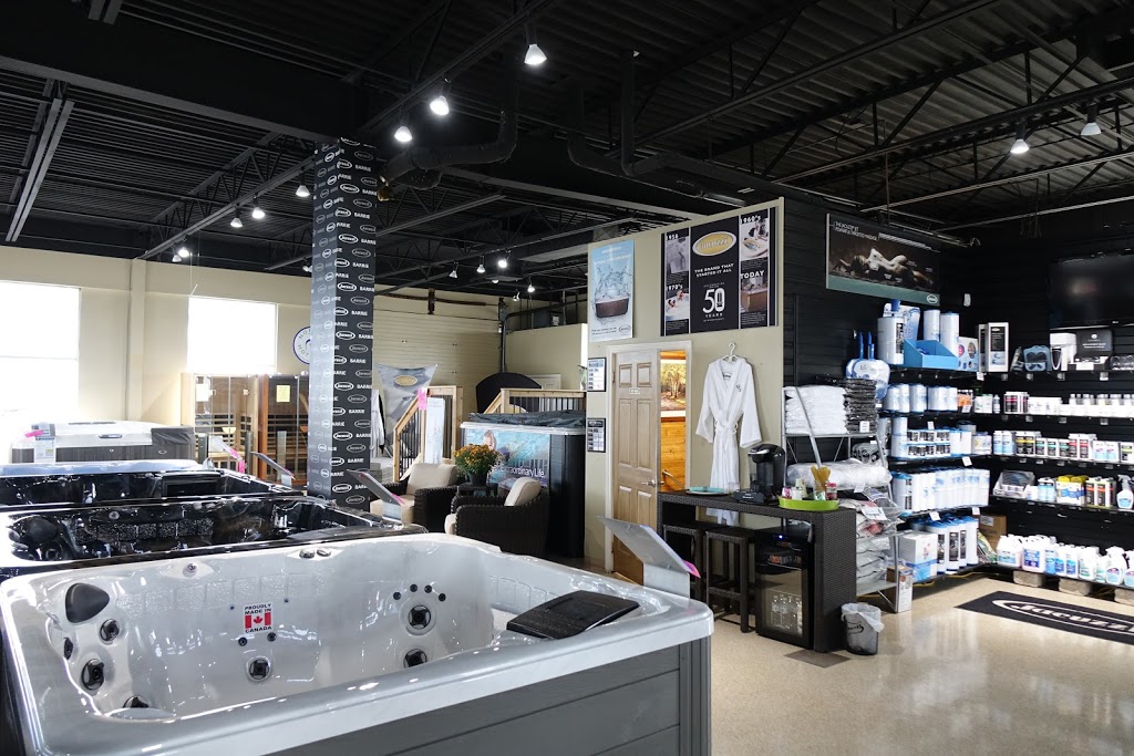 Jacuzzi Barrie | 508 Bryne Dr, Barrie, ON L4N 9P6, Canada | Phone: (705) 722-9220