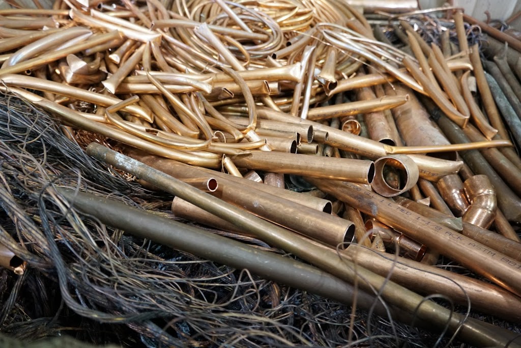 Recyclage de Metaux Nobel | 25 Chem. Nobel, Saint-Mathieu-de-Beloeil, QC J3G 4S5, Canada | Phone: (450) 649-5244