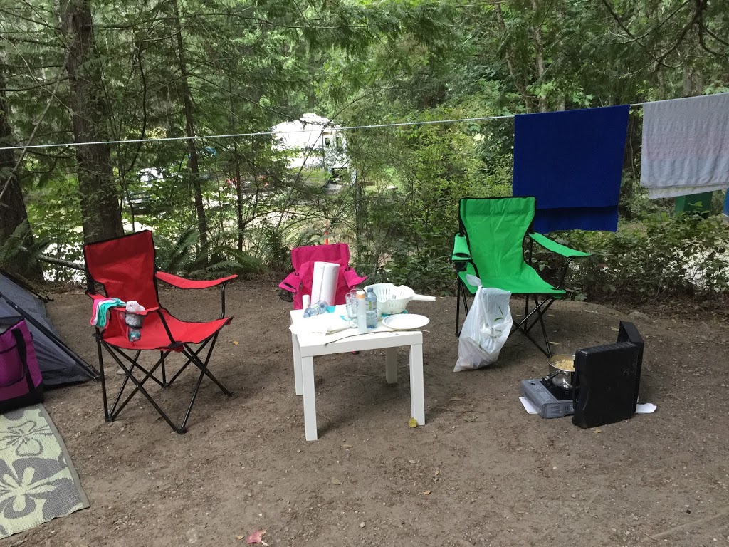 Katherine Lake Park - Sunshine Coast Regional District | 4955 Garden Bay Rd, Madeira Park, BC V0N 2H0, Canada | Phone: (604) 883-9557