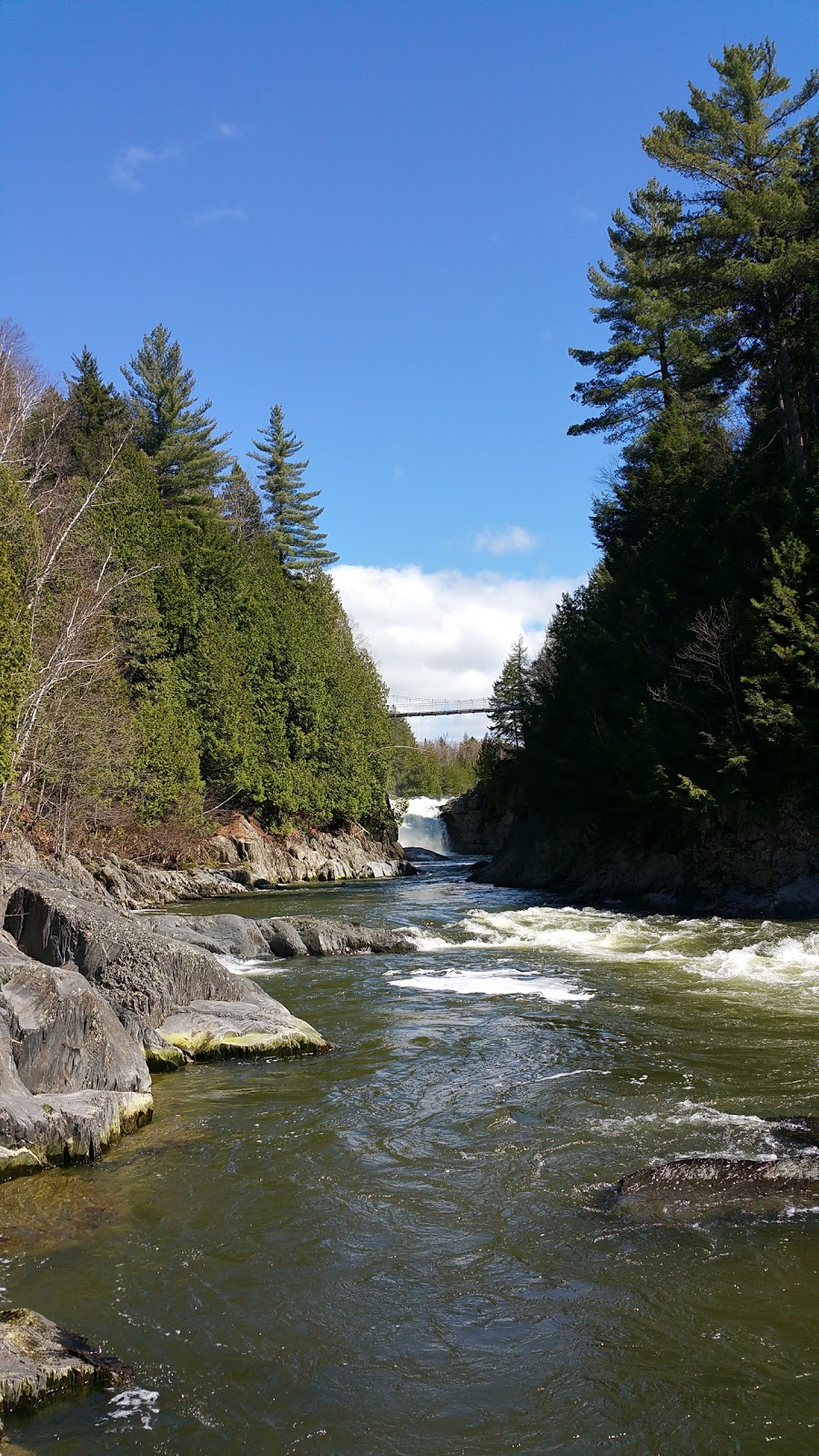 Park of Sainte-Agathe-de-Lotbinière fall | 342 Chemin Gosford, Sainte-Agathe-de-Lotbinière, QC G0S 2A0, Canada | Phone: (418) 599-2661