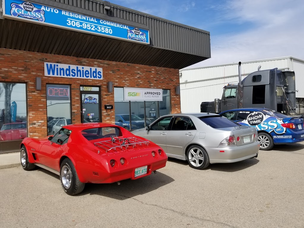 Showtime Glass Inc. | 3027 Millar Ave, Saskatoon, SK S7K 6G5, Canada | Phone: (306) 952-3580
