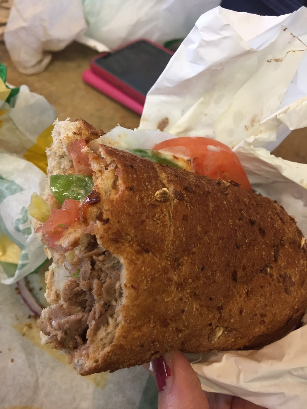Subway | 700 Eagleson Rd Unit A0111a, Kanata, ON K2M 2G9, Canada | Phone: (613) 599-8576