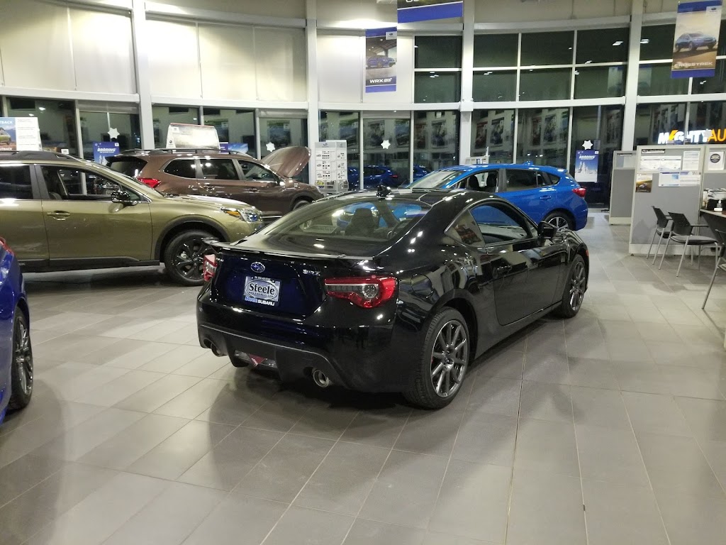 Steele Subaru | 3737 Kempt Rd, Halifax, NS B3K 4X6, Canada | Phone: (902) 407-8707