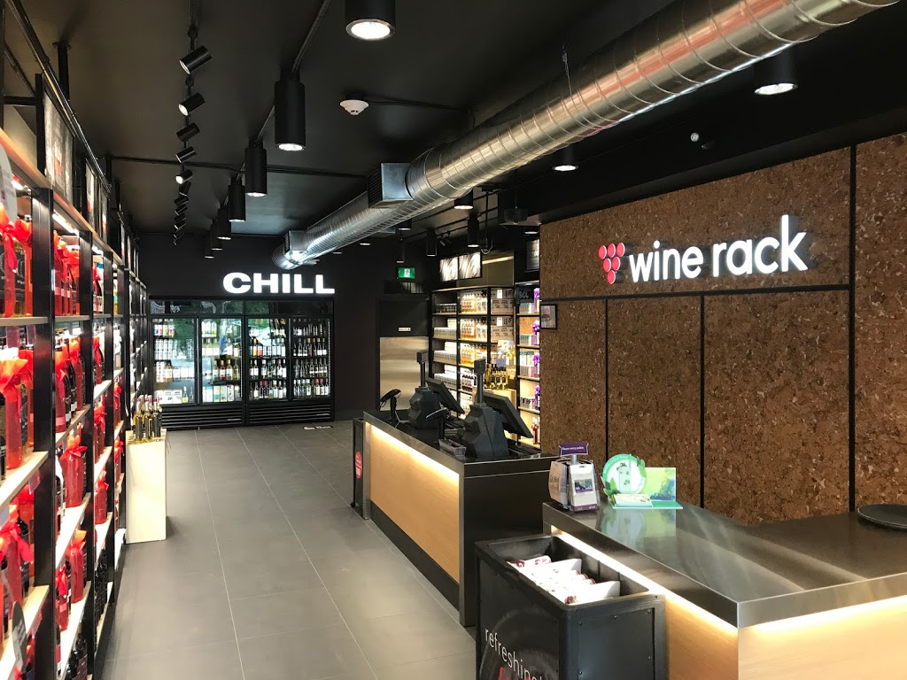 Wine Rack | 1862 Danforth Ave, Toronto, ON M4C 1J4, Canada | Phone: (416) 423-9768