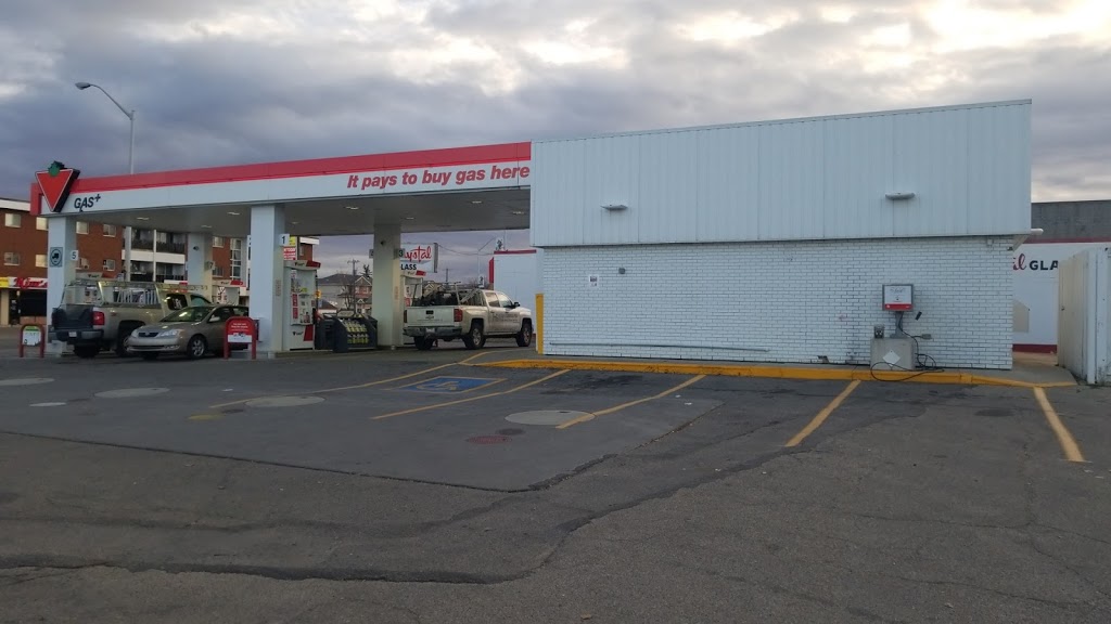Canadian Tire Gas+ | 16125 Stony Plain Rd, Edmonton, AB T5P 4A1, Canada | Phone: (780) 486-0828