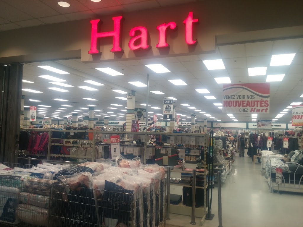 Hart | 4565 Boulevard Saint-Joseph, Saint-Nicéphore, QC J2A 1B4, Canada | Phone: (819) 474-5445