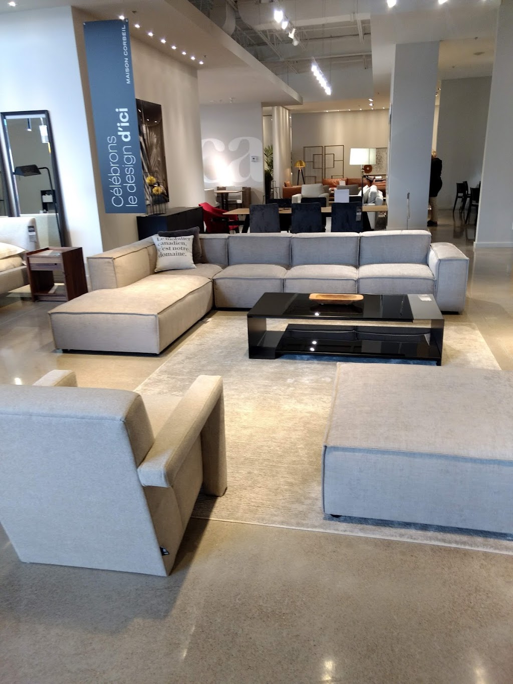 Maison Corbeil | Sortie Le Carrefour, 2323 A. des Laurentides, Laval, QC H7S 1Z7, Canada | Phone: (450) 682-3022