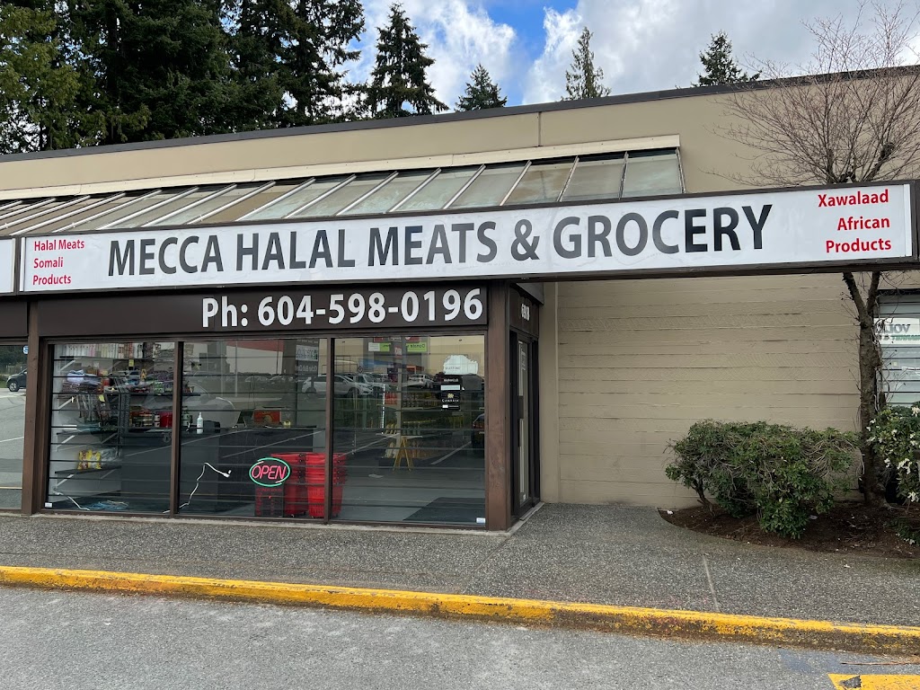 Mecca Halal Meats & Grocery | 6918 King George Blvd, Surrey, BC V3W 4Z9, Canada | Phone: (604) 598-0196