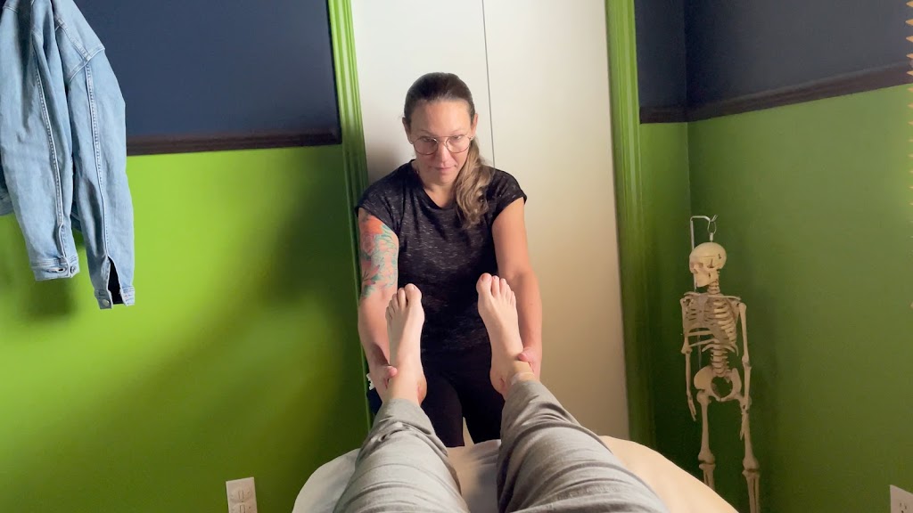 Julie Bougie Massothérapie | 953 Rue Lévis, Mascouche, QC J7K 2Z5, Canada | Phone: (514) 712-2900