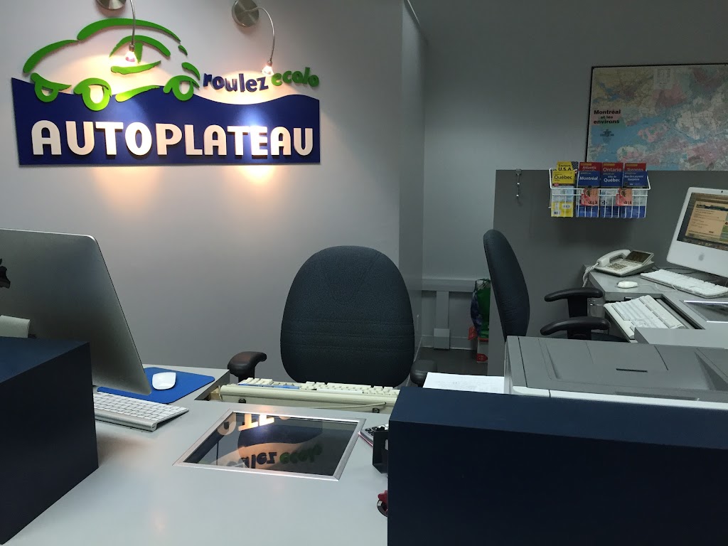 Autoplateau Location | 3585 Rue Berri, Montréal, QC H2L 4G3, Canada | Phone: (514) 281-5000