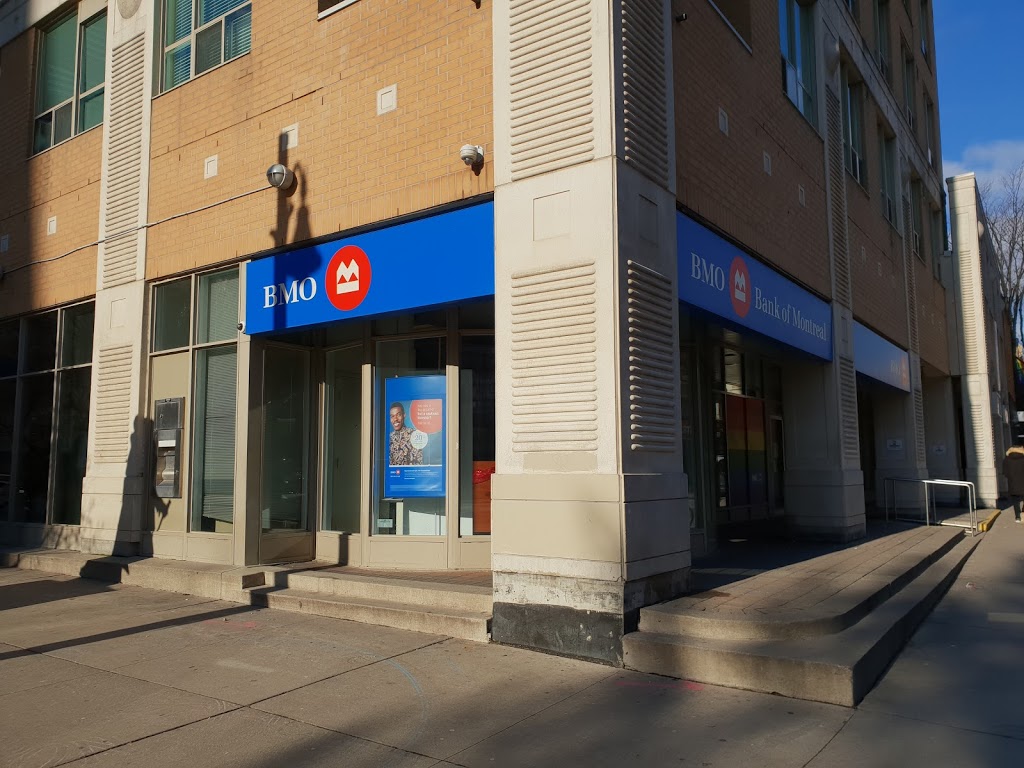 BMO Bank of Montreal | 492 Church St, Toronto, ON M4Y 2C8, Canada | Phone: (416) 929-3284