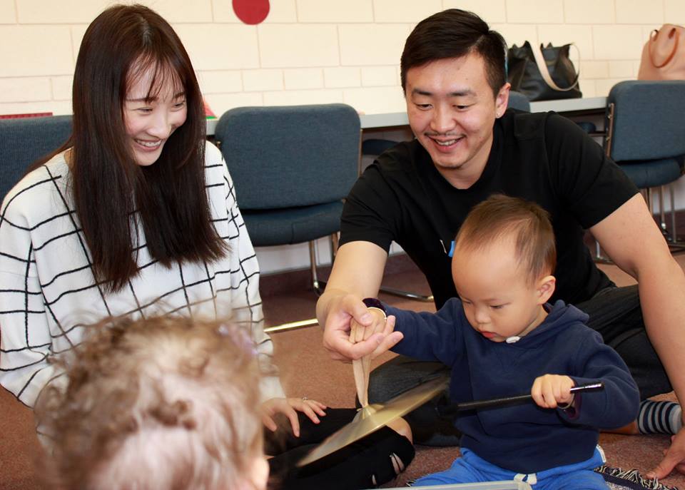 Kindermusik By Kaelie | 520 27 Ave NE, Calgary, AB T2E 2A6, Canada | Phone: (587) 200-3313