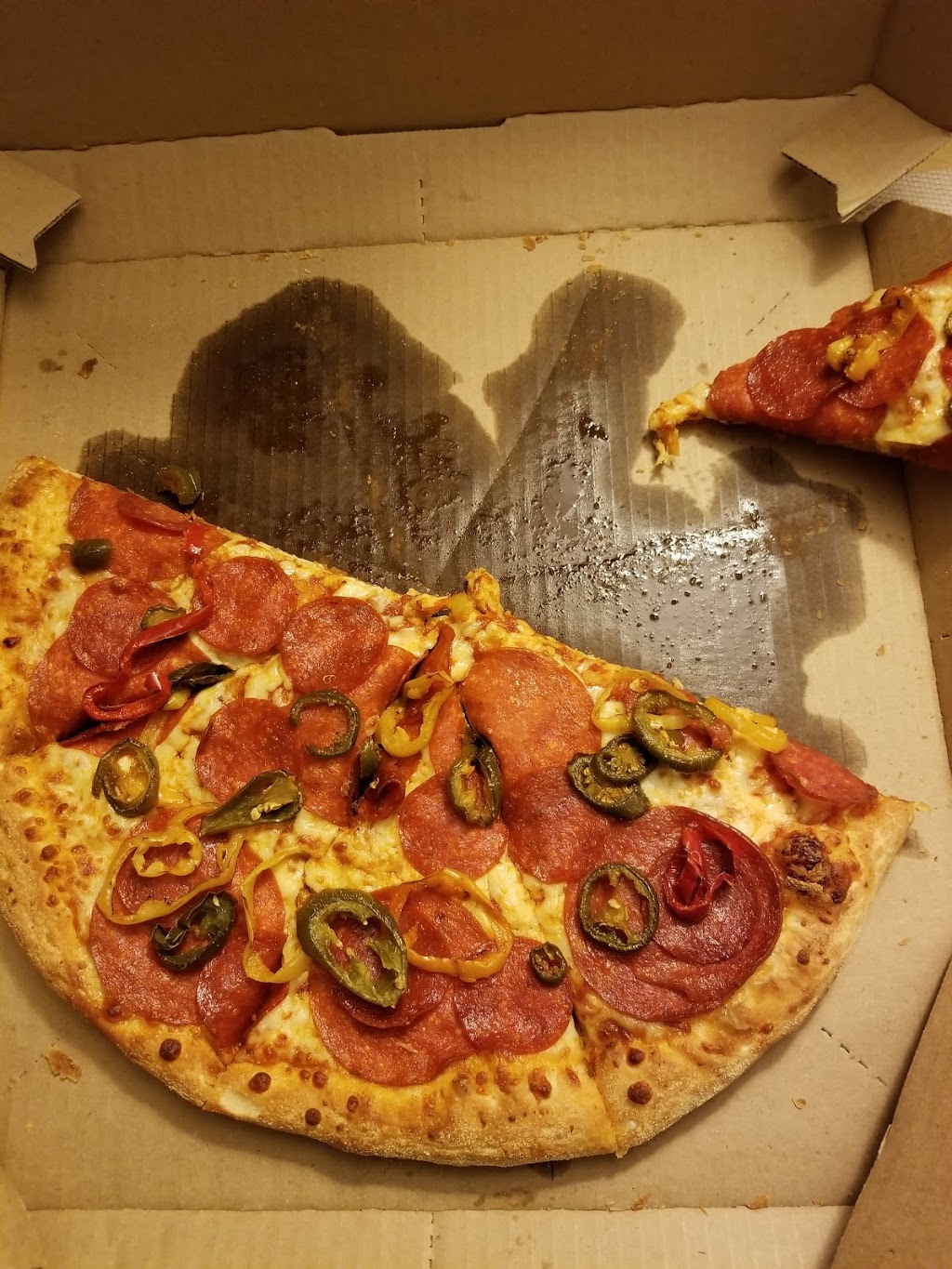 Dominos Pizza | 1254 Kingsway, Vancouver, BC V5V 3E1, Canada | Phone: (604) 872-3030