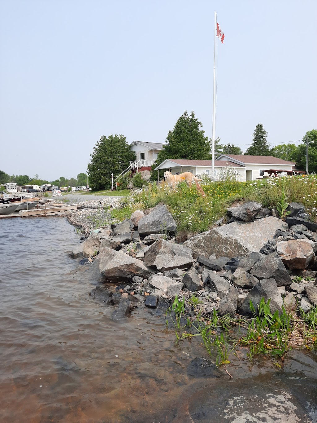 Vances Resort | 74 Spanish St, Spanish, ON P0P 2A0, Canada | Phone: (705) 297-5785