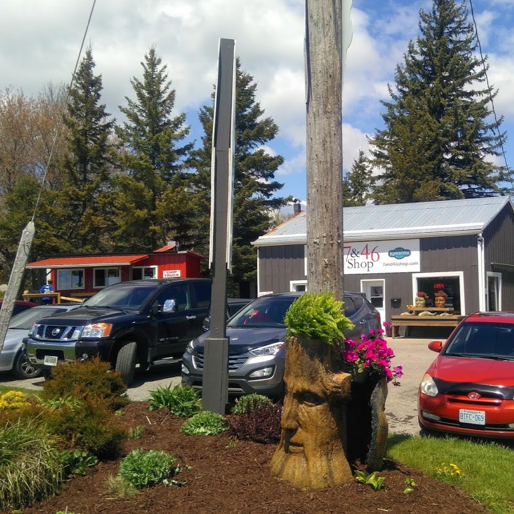 7&46 Shop | 311 ON-7, Oakwood, ON K0M 2M0, Canada | Phone: (705) 357-0707