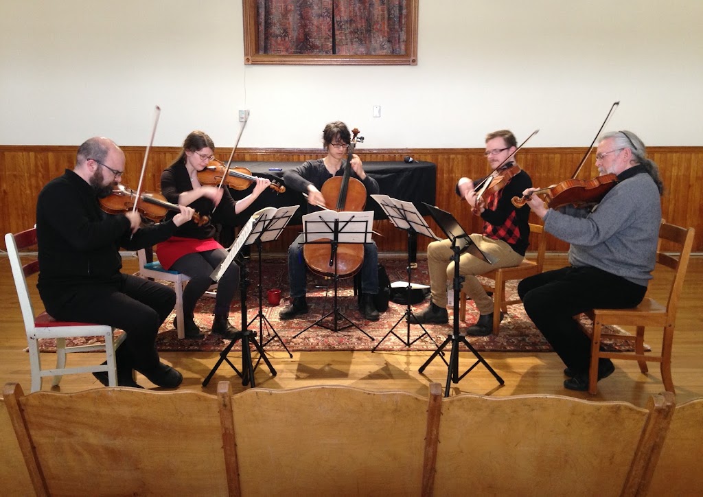 Lunenburg Academy of Music Performance | 97-101 Kaulbach St, Lunenburg, NS B0J 2C0, Canada | Phone: (902) 634-8667
