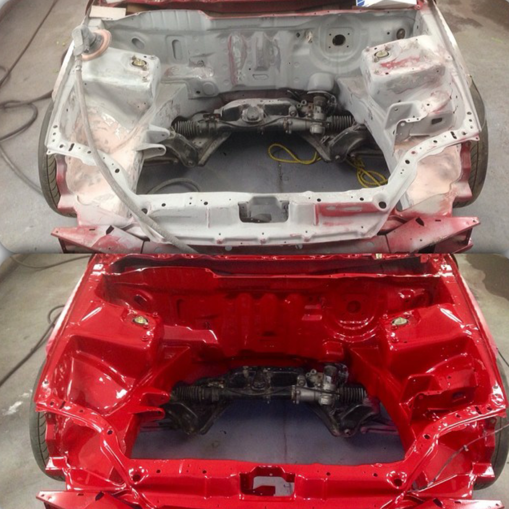 Oakville Auto Collision | 2416 Wyecroft Rd #16, Oakville, ON L6L 6M6, Canada | Phone: (905) 847-8885
