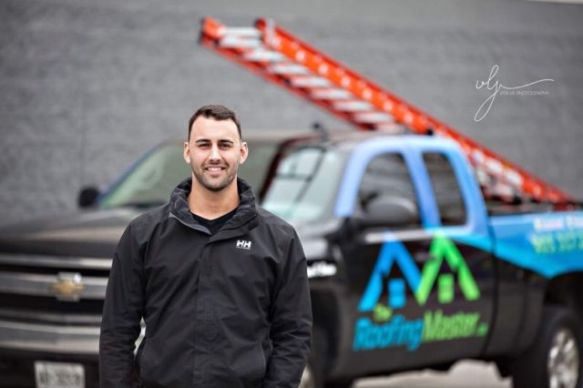 The Roofing Master | 50 Governors Rd Unit 405, Dundas, ON L9H 5M3, Canada | Phone: (905) 317-2014