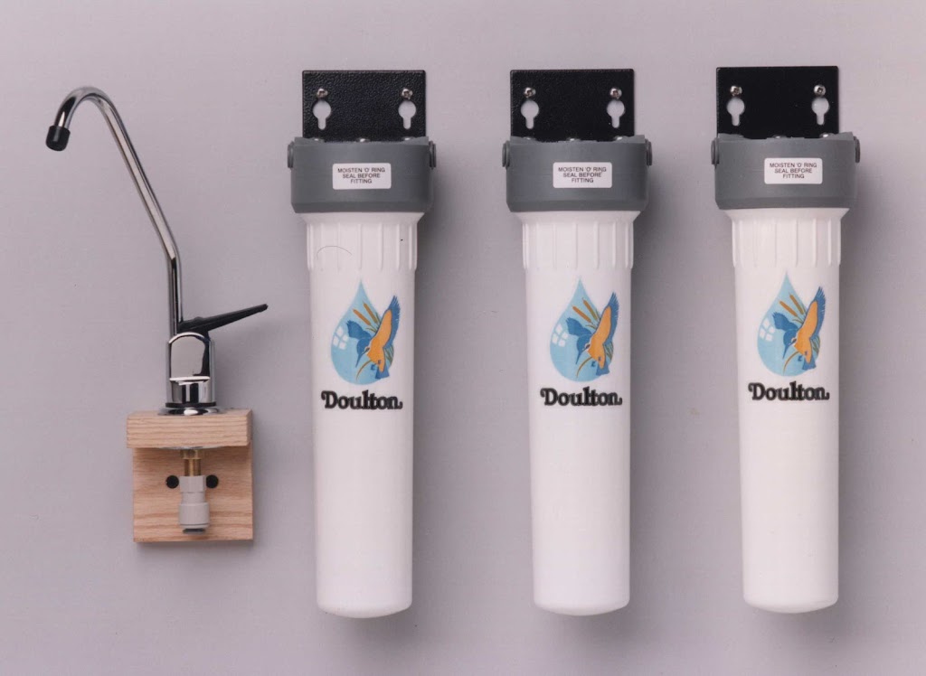 Doulton / H2O International Inc. | 39718 Amberley Rd, Wingham, ON N0G 2W0, Canada | Phone: (800) 439-1671