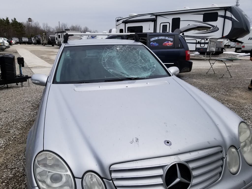 Acres Auto Glass Ltd | 3 Royce Ave Unit 12, Orillia, ON L3V 5H8, Canada | Phone: (705) 329-2371