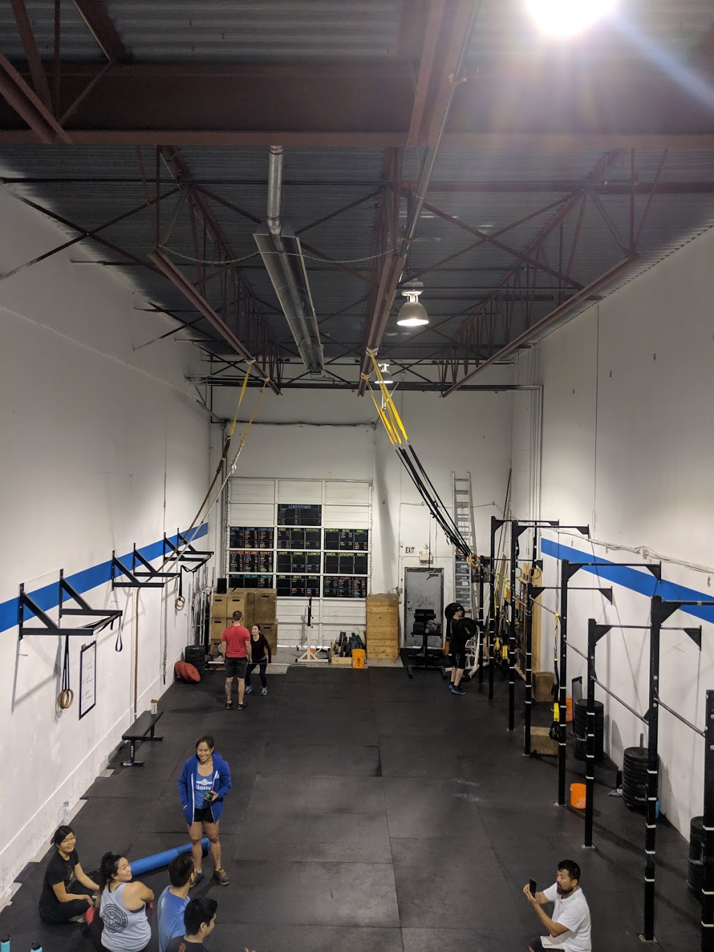 CrossFit Burnaby | 6200 Darnley St unit 201, Burnaby, BC V5B 3B1, Canada | Phone: (778) 994-2348