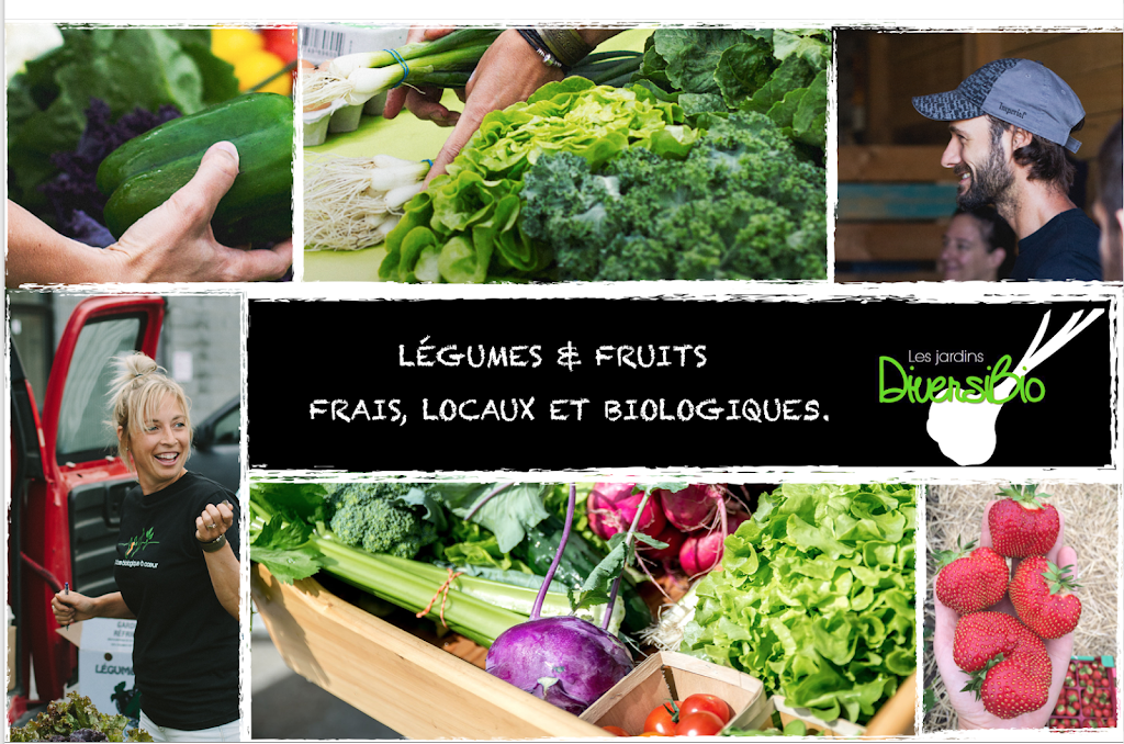 Les Jardins DiversiBio | 135 Chemin du Golf, Farnham, QC J2N 2P9, Canada | Phone: (514) 863-9499