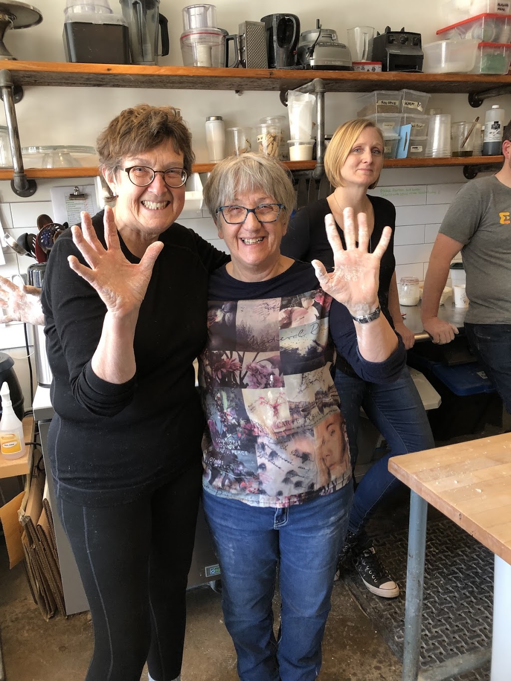 Elora Bread Trading Co. | 73 Metcalfe St, Elora, ON N0B, Canada | Phone: (519) 846-8282