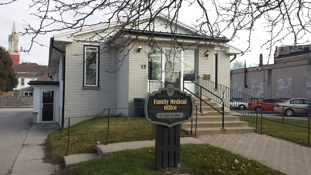 Walker Ken Dr | 15 Main St N, Forest, ON N0N 1J0, Canada | Phone: (519) 786-2136
