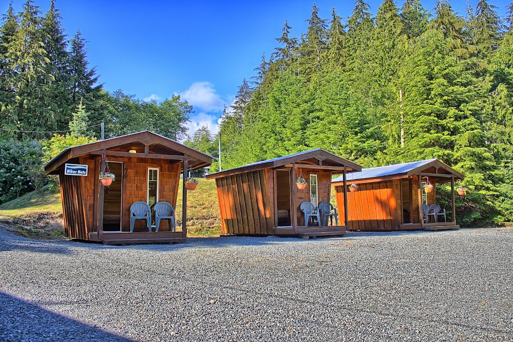 Trailhead Resort | 17268 Parkinson Rd, Port Renfrew, BC V0S 1K0, Canada | Phone: (250) 647-5468
