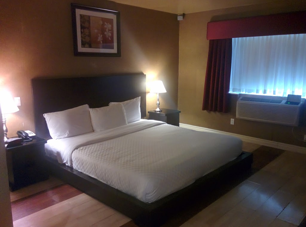 Excel Hotel Motel Montrea | 5250 Rue Jarry E, Saint-Léonard, QC H1R 3A9, Canada | Phone: (514) 322-8640