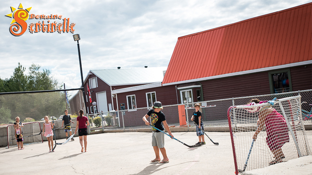 Domaine Sentinelle du Parc | 1410 Chemin Barrette, Saint-Félix-de-Valois, QC J0K, Canada | Phone: (450) 889-2244