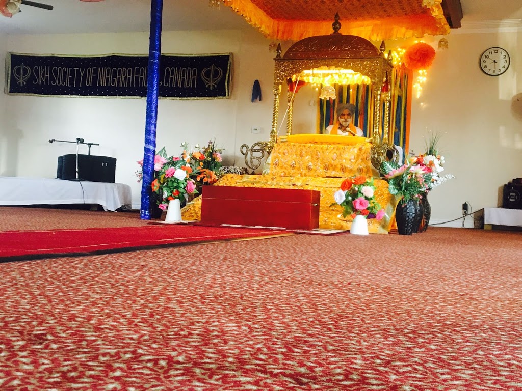 Sikh Society Of Niagara Falls | 8405 Lundys Ln, Niagara Falls, ON L2H 1H5, Canada | Phone: (289) 296-2475