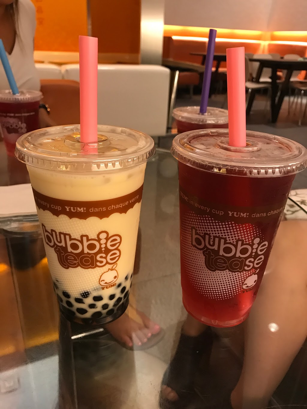 Bubbletease | 5955 Latimer Dr #11, Mississauga, ON L5V 0B7, Canada | Phone: (905) 286-1600