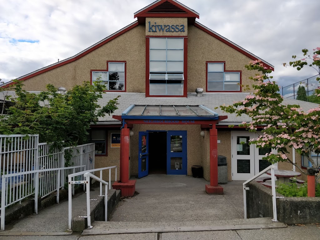 Kiwassa Neighbourhood House | 2425 Oxford St, Vancouver, BC V5K 1M7, Canada | Phone: (604) 254-5401