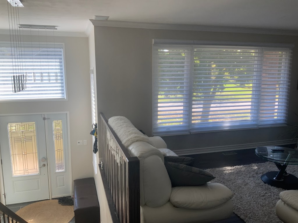 Ava Window Fashion Blinds Shop | 293 Norfinch Dr, North York, ON M3N 1Y7, Canada | Phone: (647) 797-8600