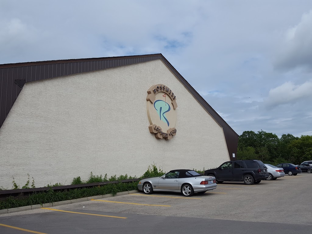 Rossmere Golf & Country Club | 925 Watt St, Winnipeg, MB R2K 2T4, Canada | Phone: (204) 988-1530