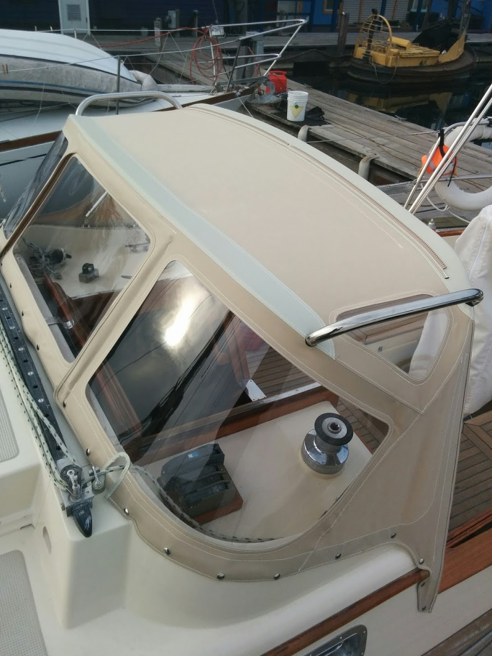 Specialty Marine Canvas | 9021 Jim Bailey Rd, Kelowna, BC V4V 2W4, Canada | Phone: (778) 363-3006