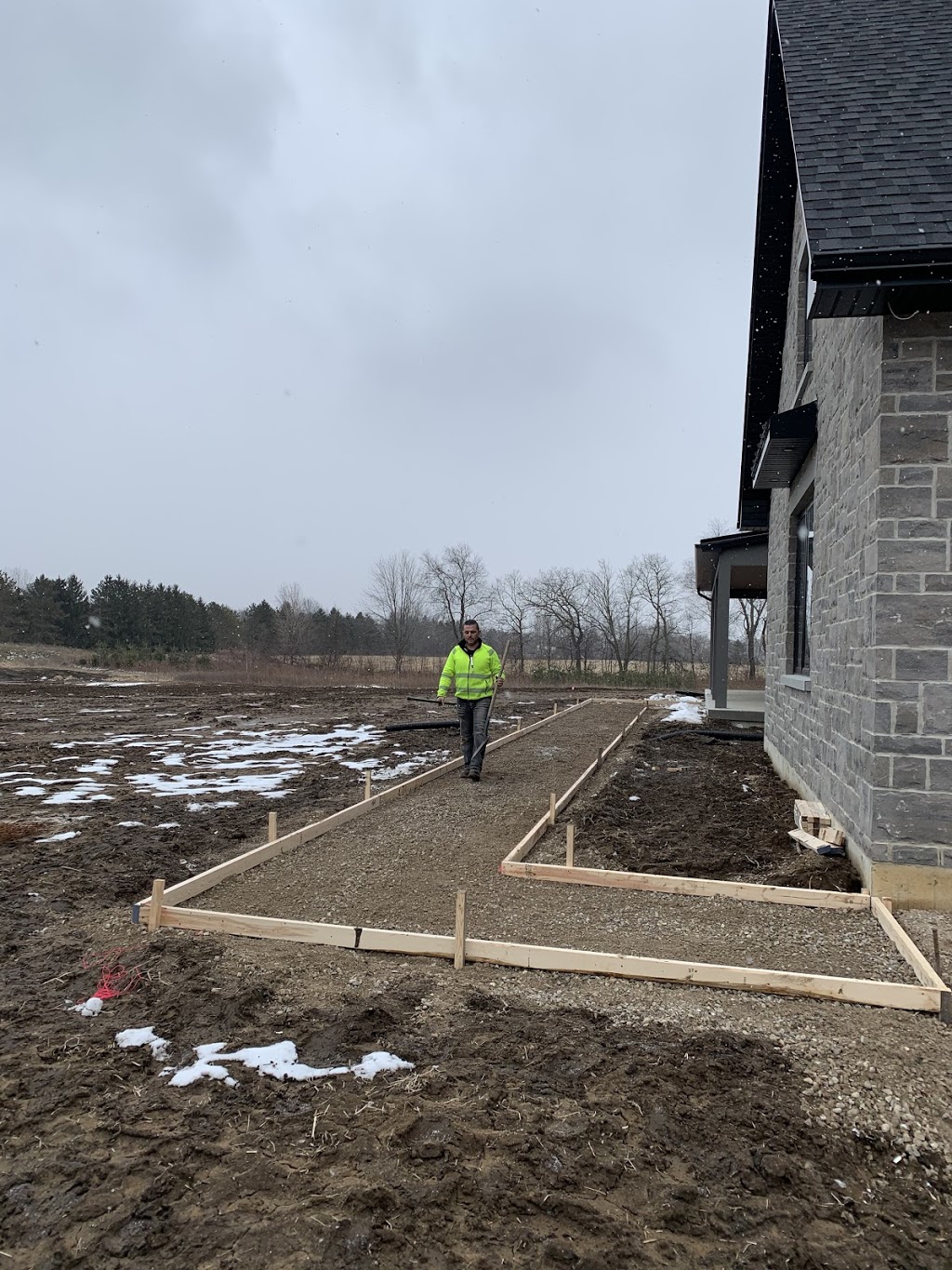 Ferreira Concrete Ltd. | 14 Alpha St, Delhi, ON N4B 1B2, Canada | Phone: (365) 336-2204