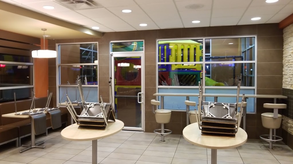 McDonalds | 16725 Stony Plain Rd, Edmonton, AB T5P 4A9, Canada | Phone: (780) 414-8362