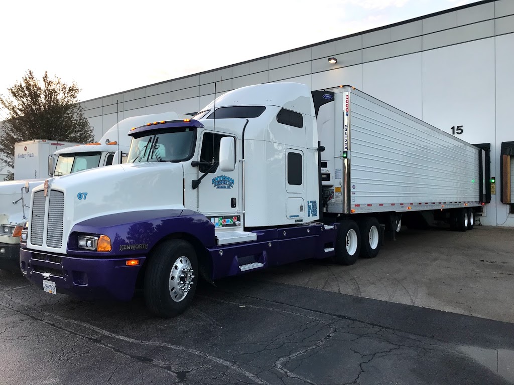 Envision Transport Ltd | 13145 116 Ave, Surrey, BC V3R 2S8, Canada | Phone: (604) 588-2916