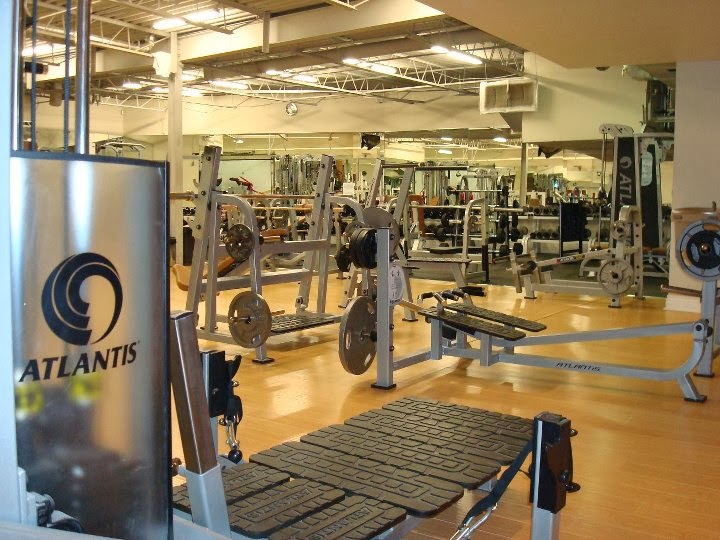 Atlas Gym | 1242 Chemin du Bord-de-lEau, Laval, QC H7Y 1B6, Canada | Phone: (450) 719-0702