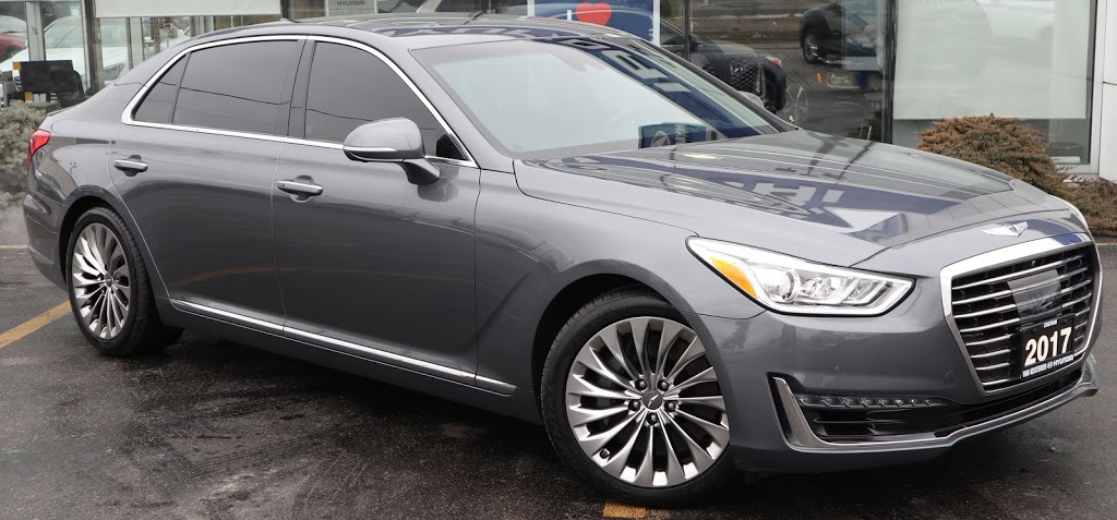 Van Kesteren Hyundai Sales | 475 Richmond St, Chatham, ON N7M 1R2, Canada | Phone: (519) 351-8353